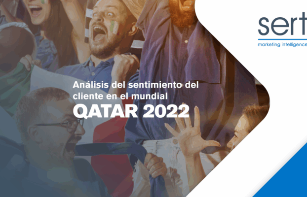 Análisis del Sentimiento ¿Qué piensa el consumidor del mundial de Qatar 2022?