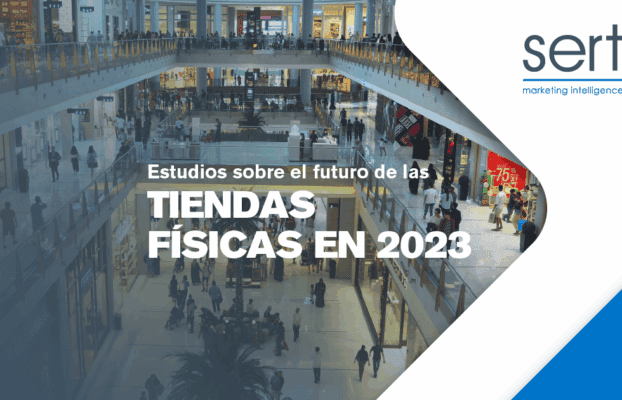 Estudios sobre el futuro de las tiendas físicas en 2023