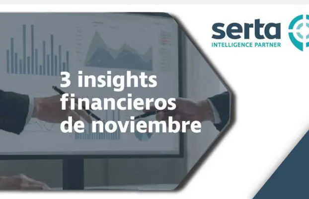 3 insights financieros de noviembre