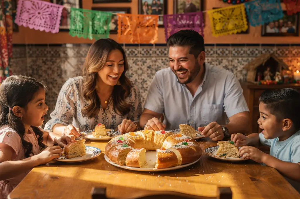 Comportamiento del consumidor en el Día de Reyes en México