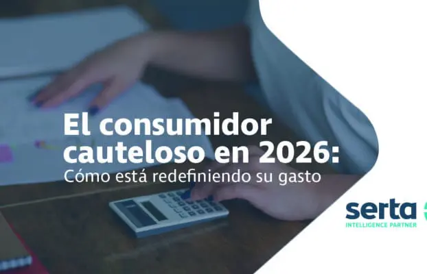 El consumidor cauteloso: gasto y decisiones en 2026