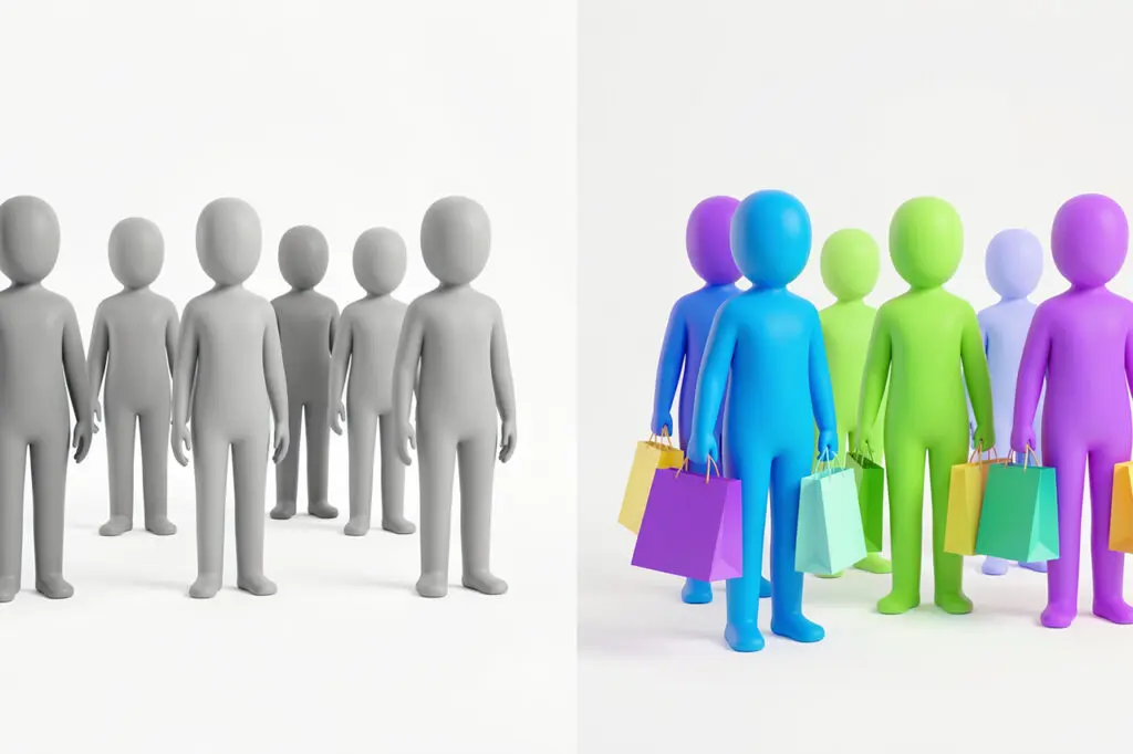 microsegmentación basada en motivadores reales en 2026