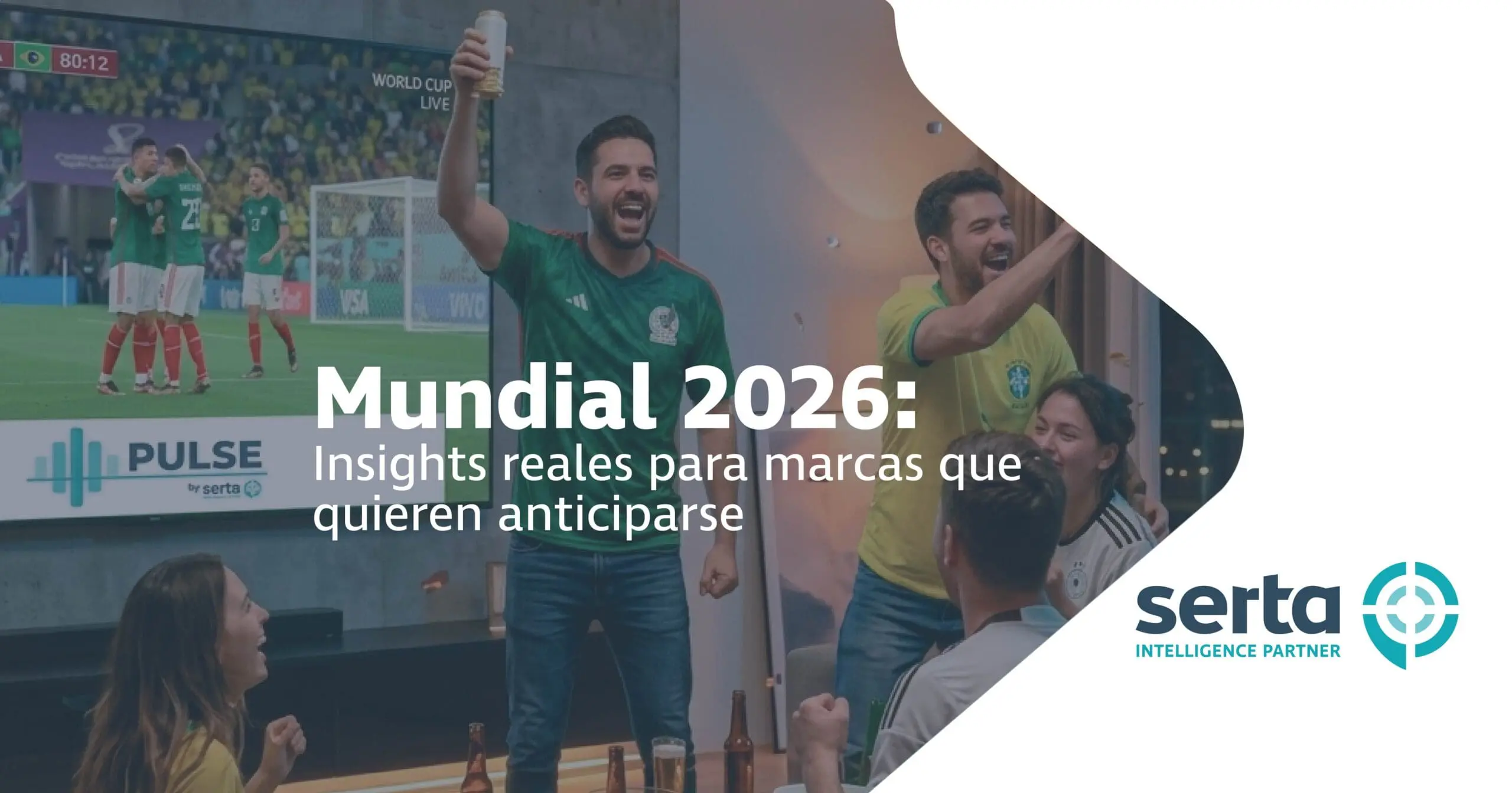 El Mundial 2026 como Lab de Comportamiento