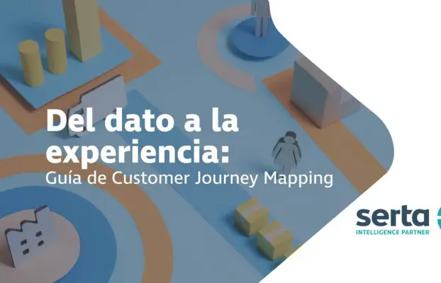 Customer journey mapping: guía completa basada en datos