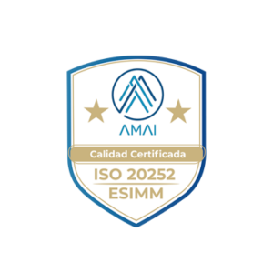 Calidad Certificada AMAI