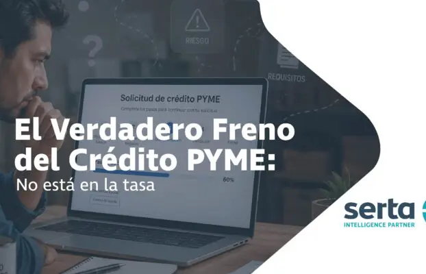 Crédito PYME: Dónde Está Realmente el Freno