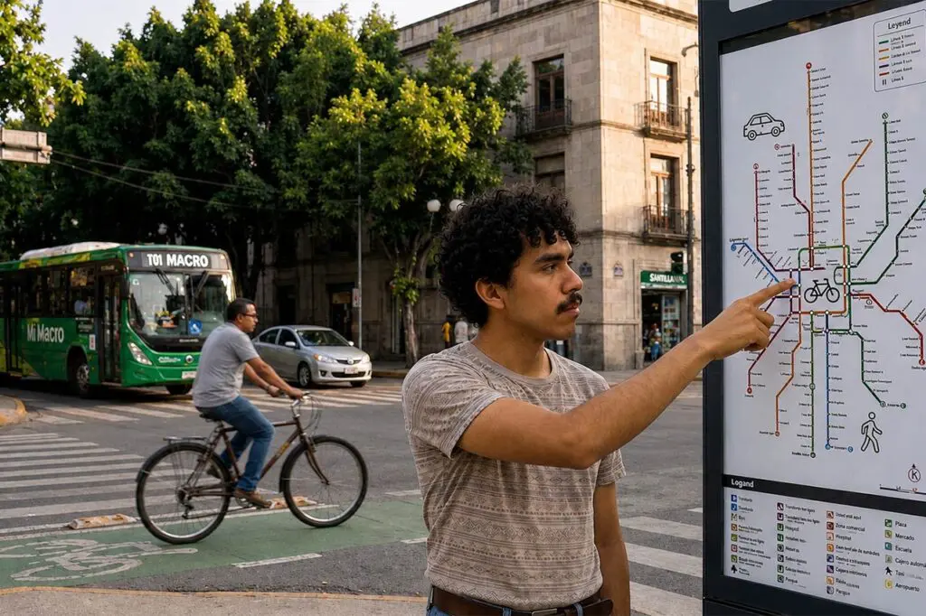 Auto vs. suscripción vs. carsharing. Evaluación de movilidad por GenZ