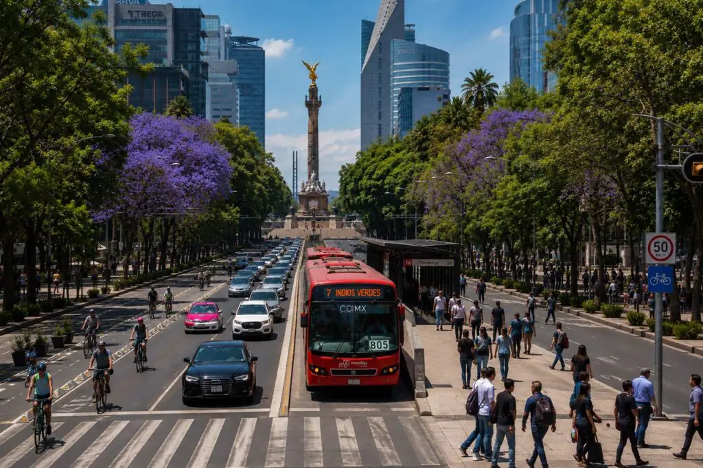 Auto vs. suscripción vs. carsharing. Evaluación de movilidad por GenZ