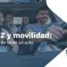 Auto vs. suscripción vs. carsharing. Evaluación de movilidad por GenZ