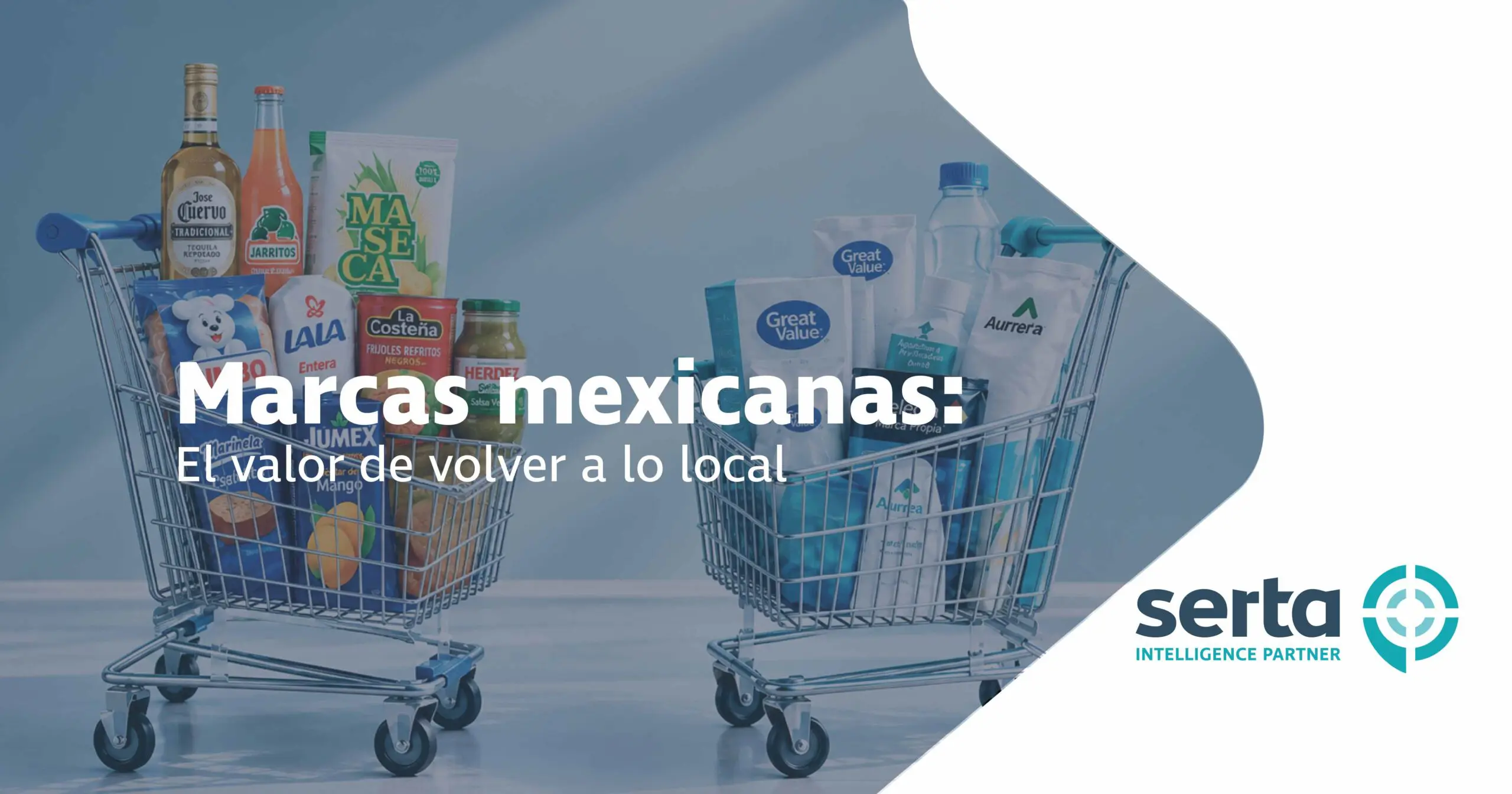 ¿Qué está pasando con las marcas mexicanas? El regreso de lo local como oportunidad de mercado