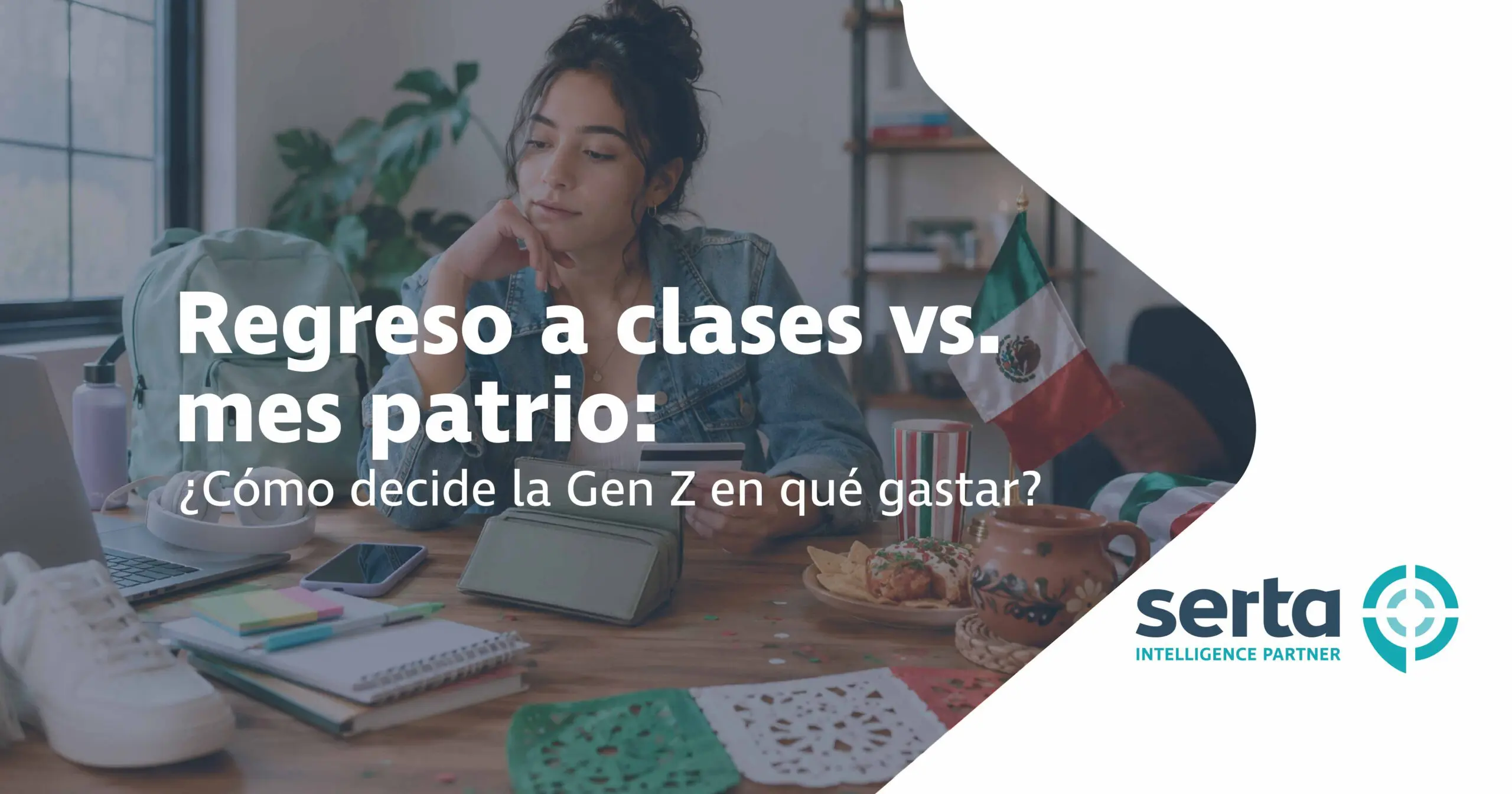 Cómo gasta la Generación Z mexicana en septiembre, cuando el regreso a clases y el mes patrio compiten por el mismo presupuesto