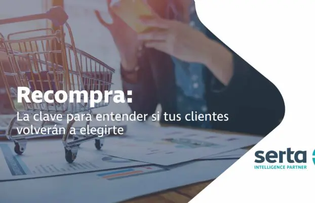 Recompra: la métrica que te ayuda a detectar riesgos en la salud de tu marca