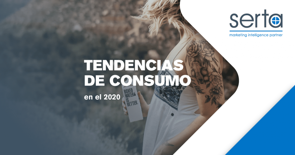 Conoce las 6 principales tendencias de consumo en el 2020 y descubre cuáles te afectarán directamente. Sigue leyendo y entérate.