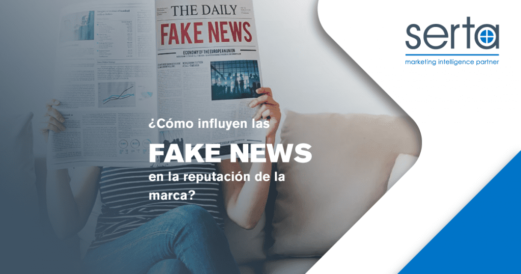 4 claves para saber cómo influyen las fake news en la reputación de marca