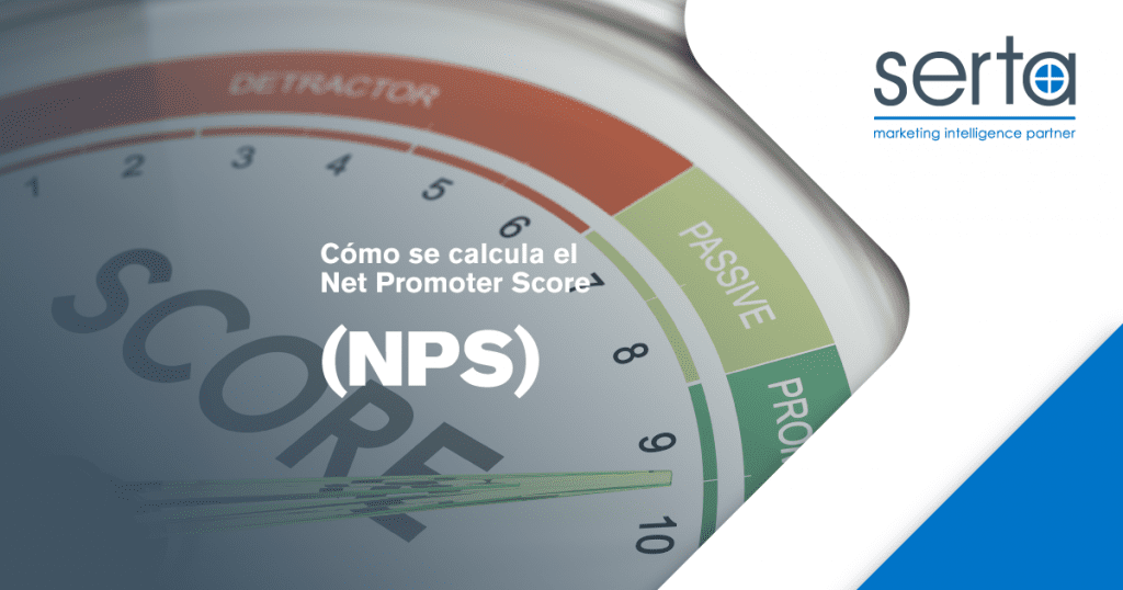 Conoce más tu marca, te decimos cómo calcular el Net Promoter Score.