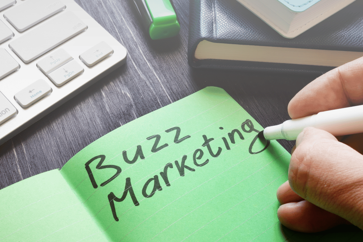Analytics para buzz marketing