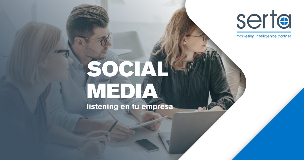 5 razones para utilizar el social media listening en tu empresa