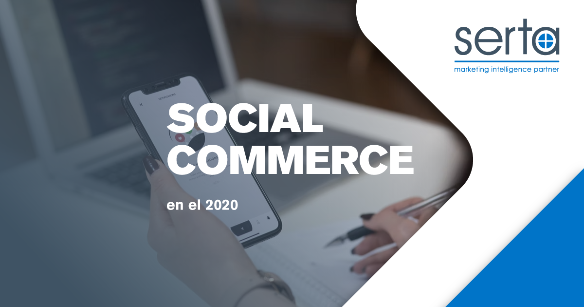 Importancia del social commerce en el 2020