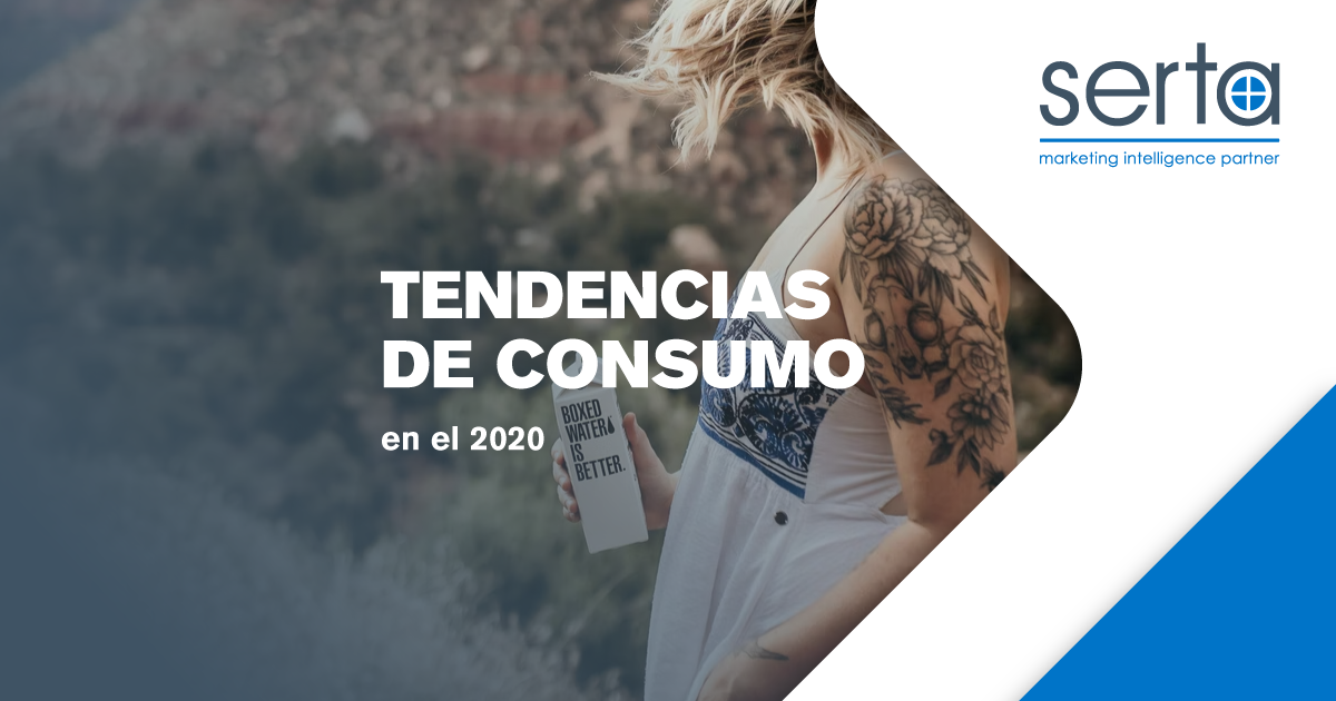 6 tendencias de consumo en el 2020