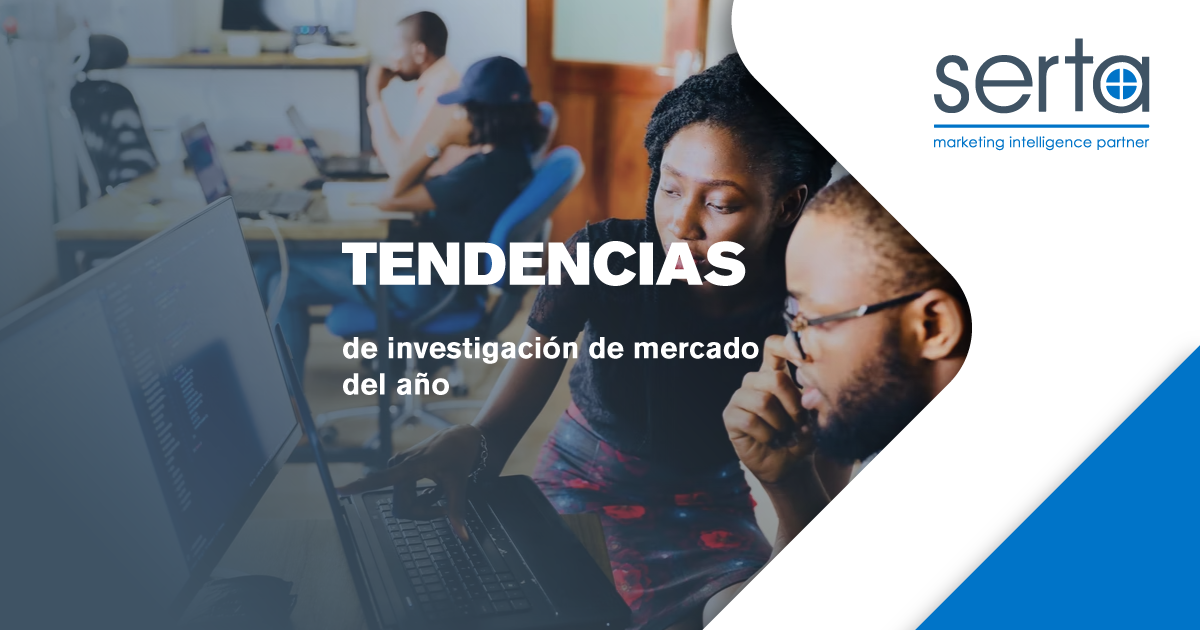 Las mejores tendencias de investigación de mercado del año