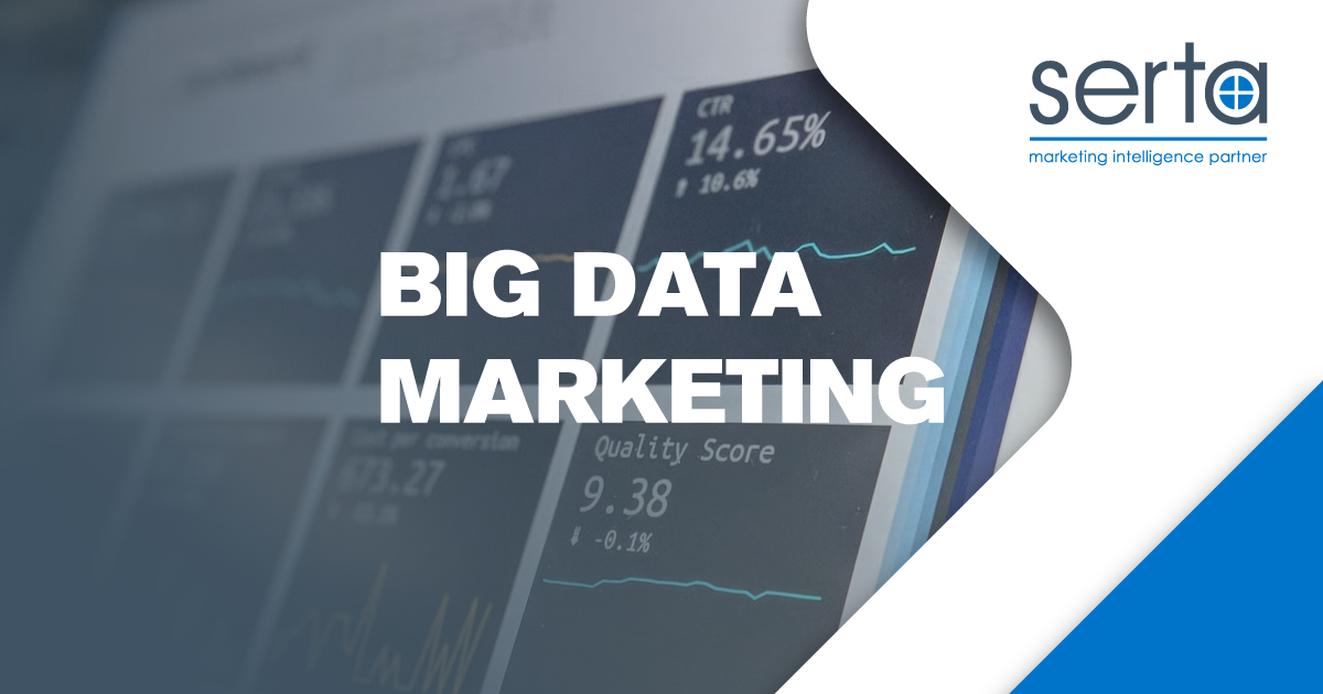 La Investigación de mercados en los tiempos del Big Data Marketing