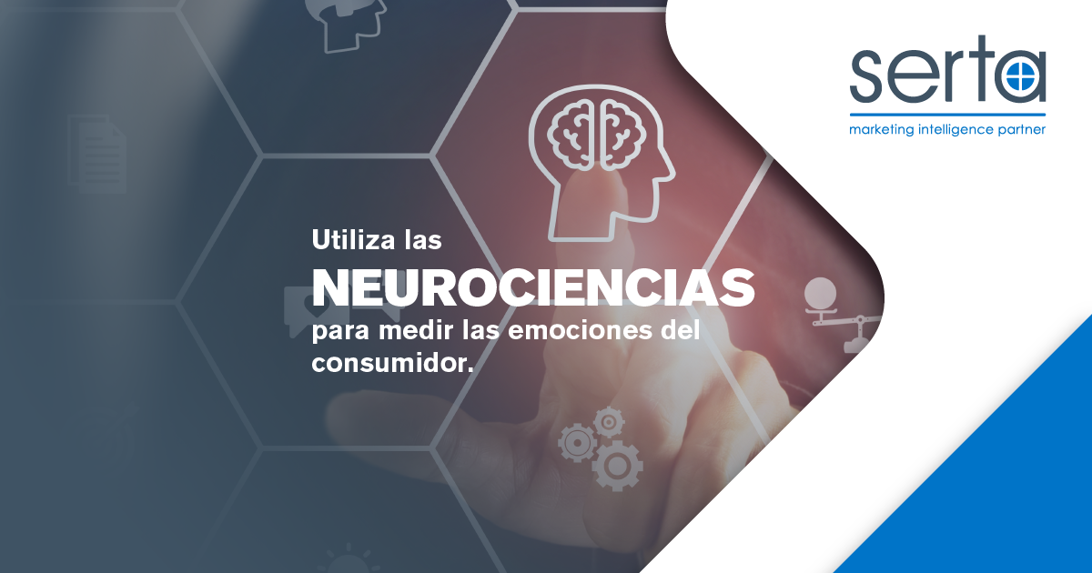 ¿Cómo usar las neurociencias para medir las emociones del consumidor?