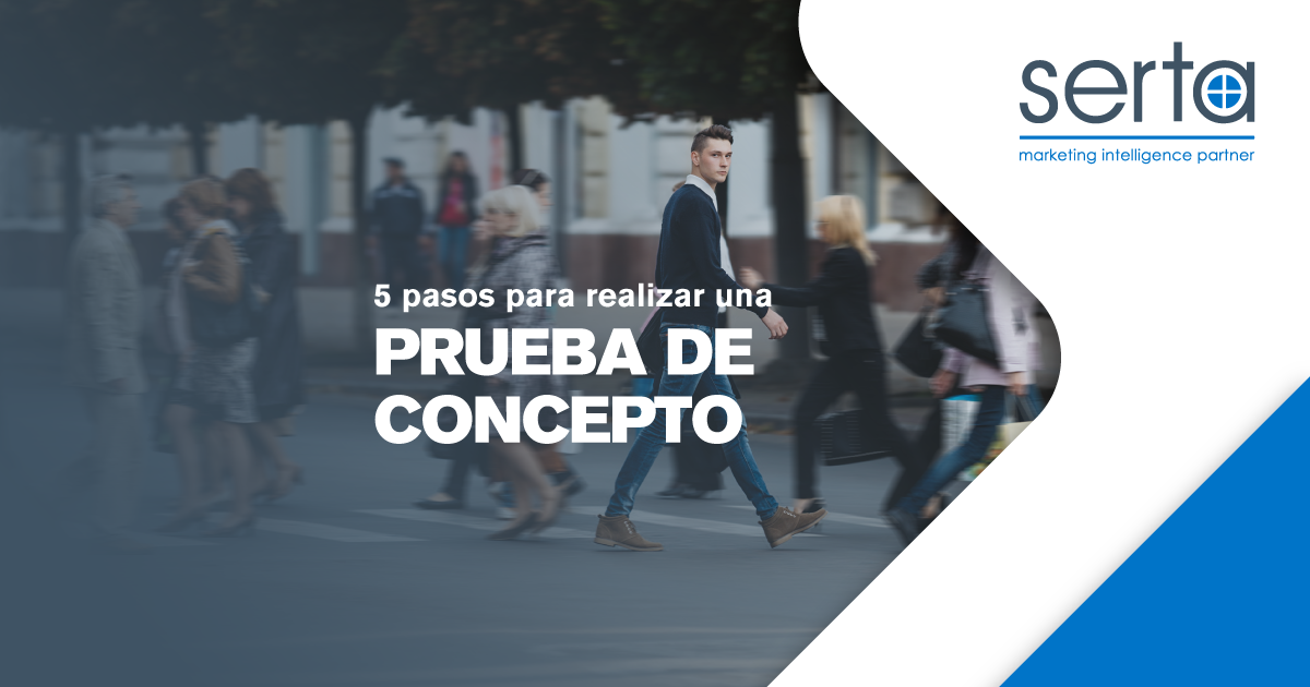 3 pasos para hacer una prueba de concepto