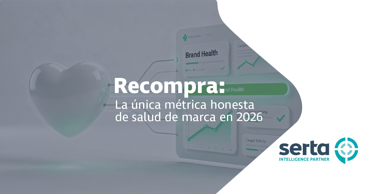 Recompra: el indicador clave de salud de marca en 2026