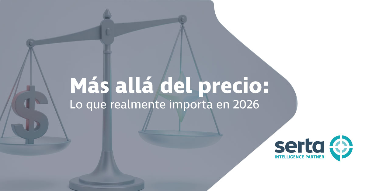 Precio vs valor: el verdadero límite en 2026
