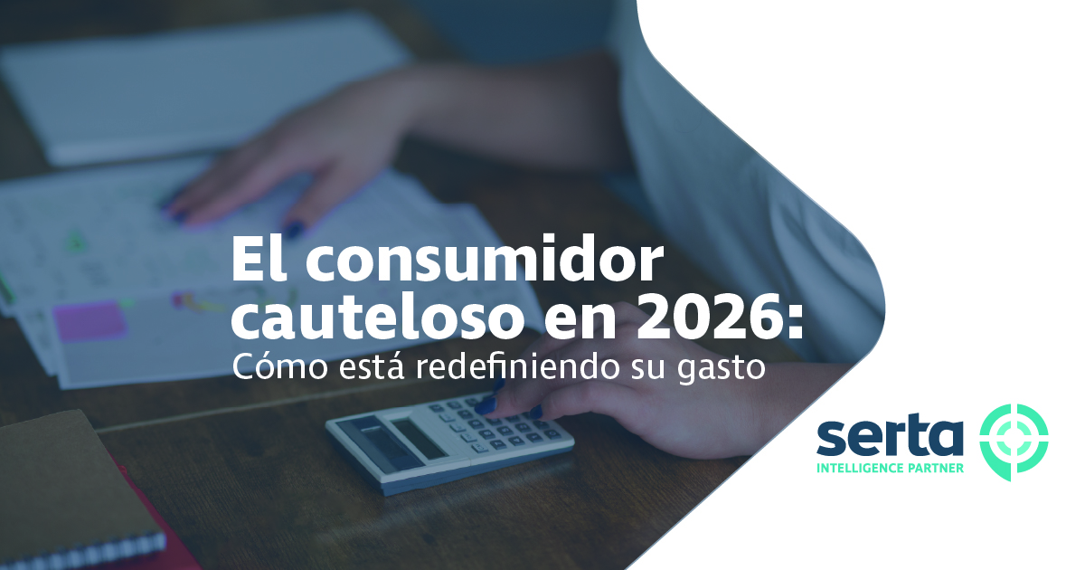 El consumidor cauteloso: gasto y decisiones en 2026