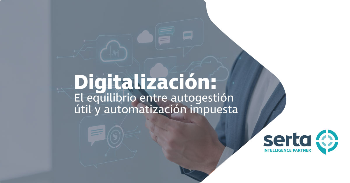 Digitalización 2026: lo que sí y lo que no quiere el consumidor