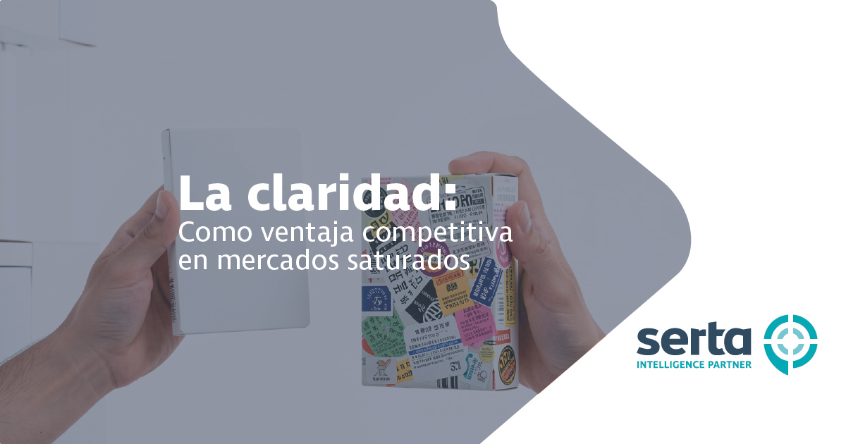 La claridad como ventaja competitiva